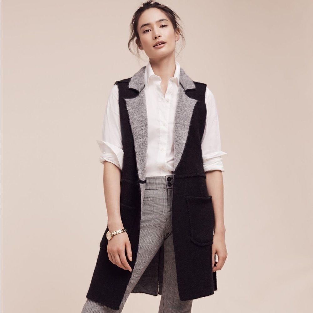 MOTH Morris Sweater Vest